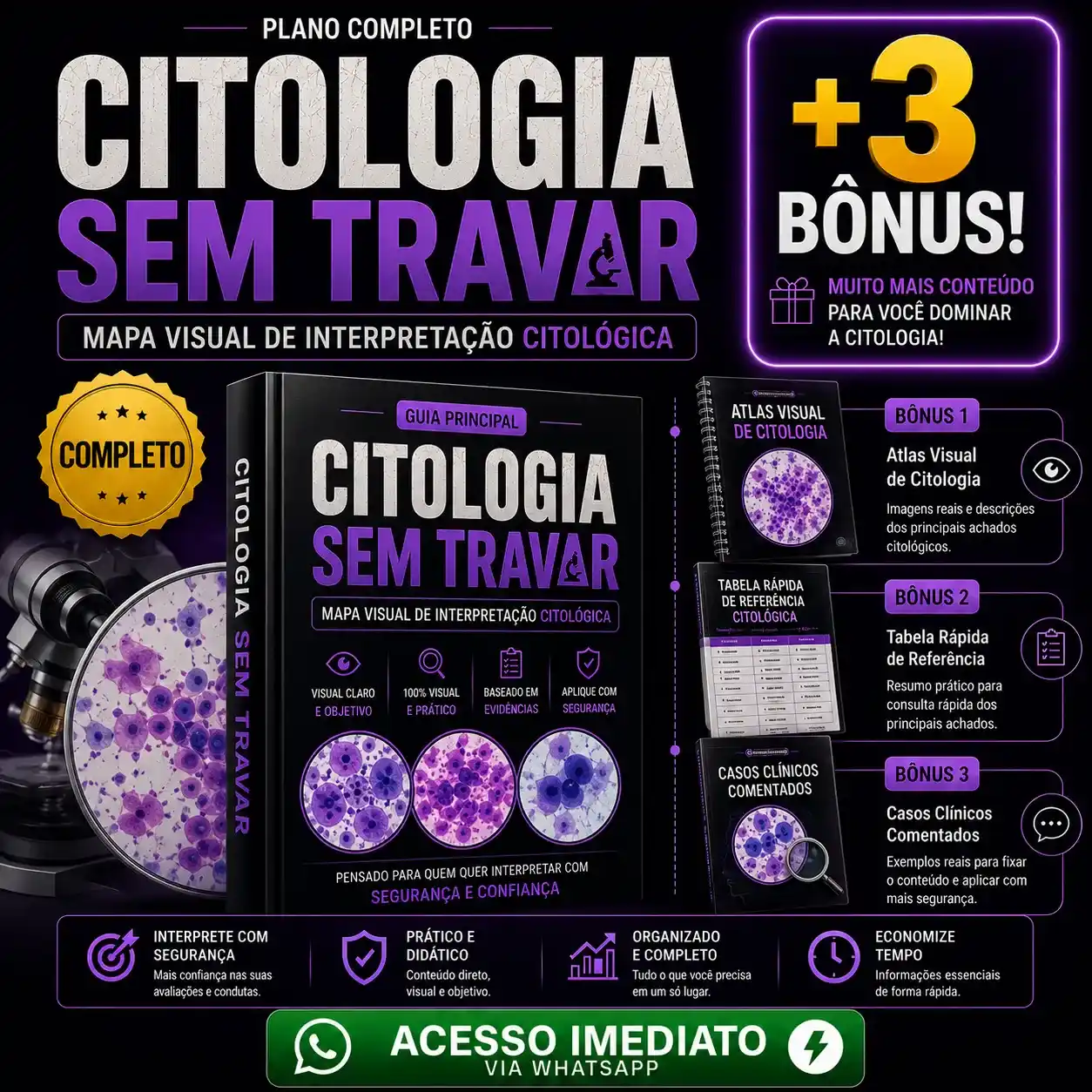 Citologia Sem Travar